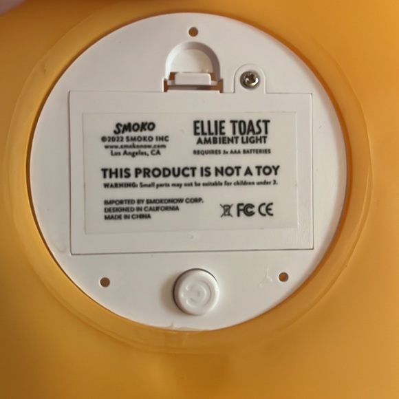 #81 Bear Toast Light - Picture 4 of 4